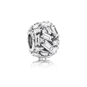 Изваяна елегантност - 797746CZ - Талисмани PANDORA (изображение за) Изваяна елегантност - 797746CZ - Талисмани PANDORA