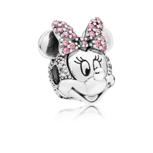 (изображение за) Disney, Мини искрящ портрет - 797496CZS - Талисмани пандора