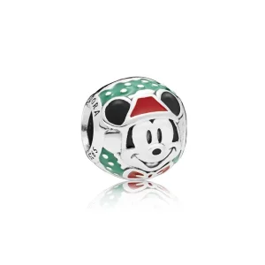 (изображение за) Disney, Коледа с Мики - 797502ENMX - Талисмани пандора