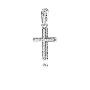 (изображение за) Вяра - 397571CZ - Колиета и висулки PANDORA
