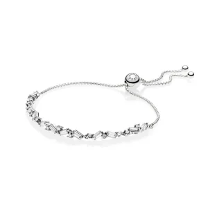 (изображение за) Частици блясък - 597558CZ - Гривни PANDORA