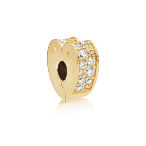 (изображение за) Обич - 767020CZ - Талисмани PANDORA