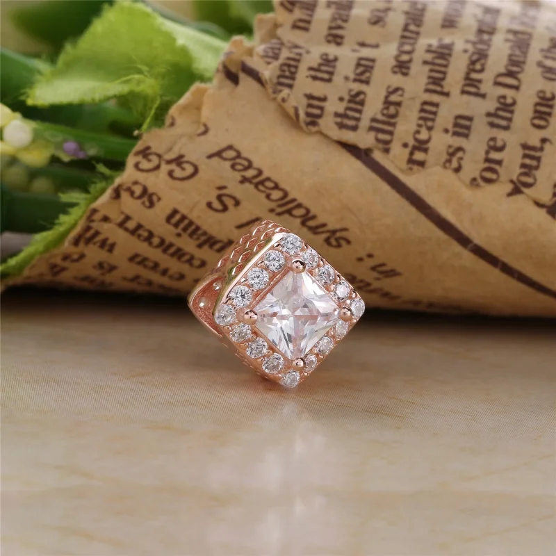 (изображение за) Великолепие - 786206CZ - Талисмани пандора - Преглед 2