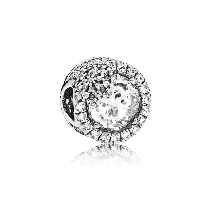 (изображение за) Сияние - 796358CZ - Талисмани PANDORA