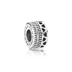 (изображение за) Посока - 797415CZ - Талисмани PANDORA