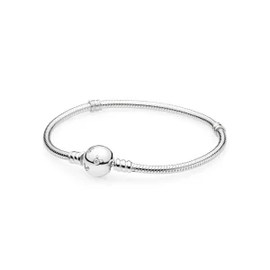 Disney, Мики - 590731CZ - Гривни PANDORA (изображение за) Disney, Мики - 590731CZ - Гривни PANDORA