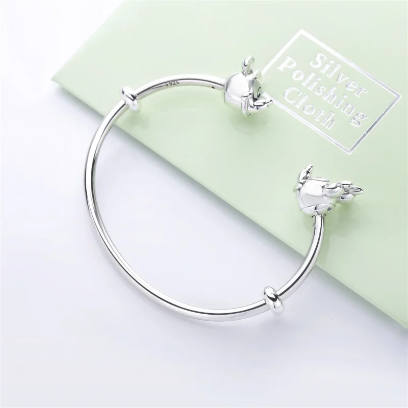 (изображение за) Disney, Мики и Мини - 597494 - Гривни PANDORA - Преглед 3