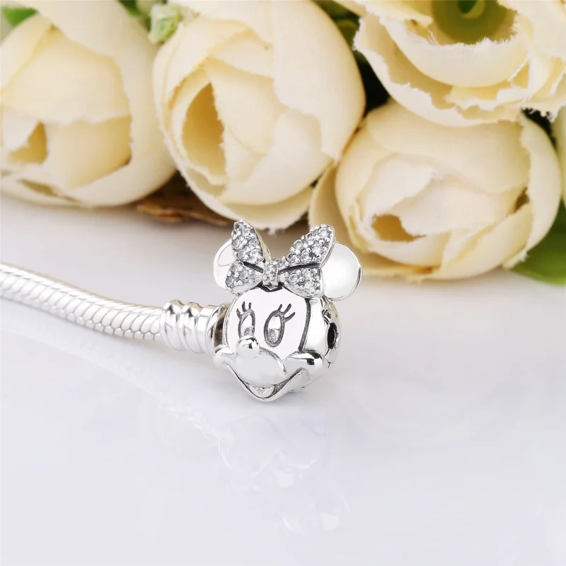 (изображение за) Disney, Мини - 597770CZ - Гривни PANDORA - Преглед 2