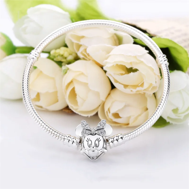 (изображение за) Disney, Мини - 597770CZ - Гривни PANDORA - Преглед 5