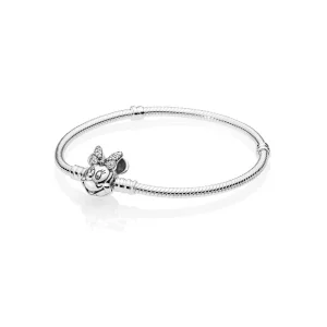 (изображение за) Disney, Мини - 597770CZ - Гривни PANDORA