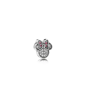 (изображение за) Disney, Искряща Мини - 796346CZ - Талисмани PANDORA
