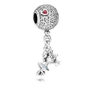 (изображение за) Disney, Щастлива Мини - 797171CZ - Талисмани пандора