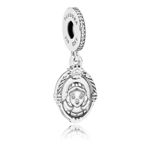 (изображение за) Disney, Вълшебно огледало - 797485CZ - Талисмани PANDORA