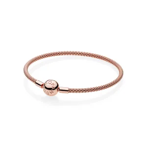 Rose нишка - 586543 - Гривни пандора (изображение за) Rose нишка - 586543 - Гривни пандора