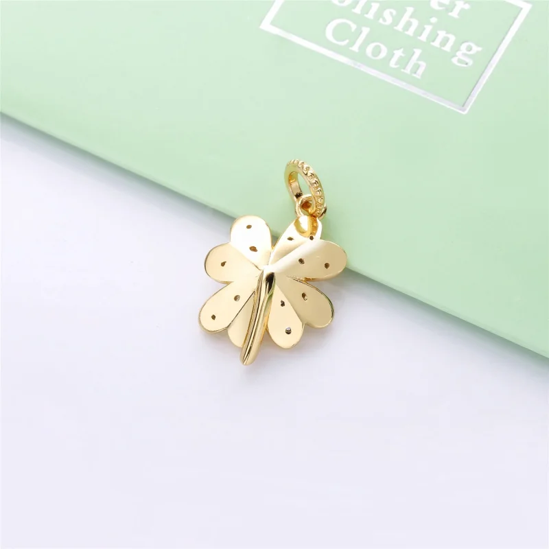 (изображение за) За късмет - 367935CZ - Колиета и висулки пандора - Преглед 4