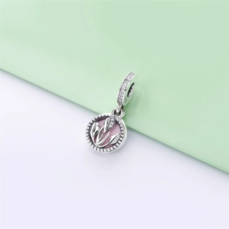 (изображение за) Жената е сила ! - 797825CZ - Талисмани PANDORA - Преглед 3