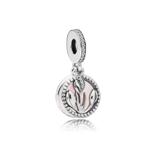 (изображение за) Жената е сила ! - 797825CZ - Талисмани PANDORA