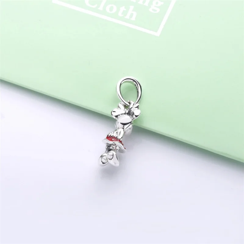 (изображение за) Disney, Кокетна Мини - 397768EN09 - Колиета и висулки PANDORA - Преглед 3