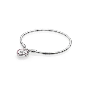 (изображение за) Нашата тайна - 596586FPC - Гривни PANDORA