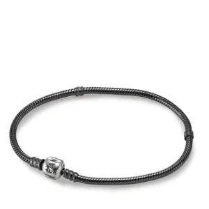 (изображение за) PANDORA Окислени Сребърна гривна