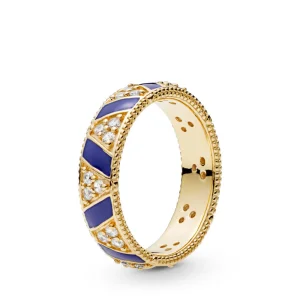 (изображение за) Екзотичност - 168057CZ - Пръстени PANDORA