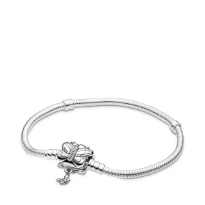(изображение за) Сияйна красота - 597929CZ - Гривни PANDORA