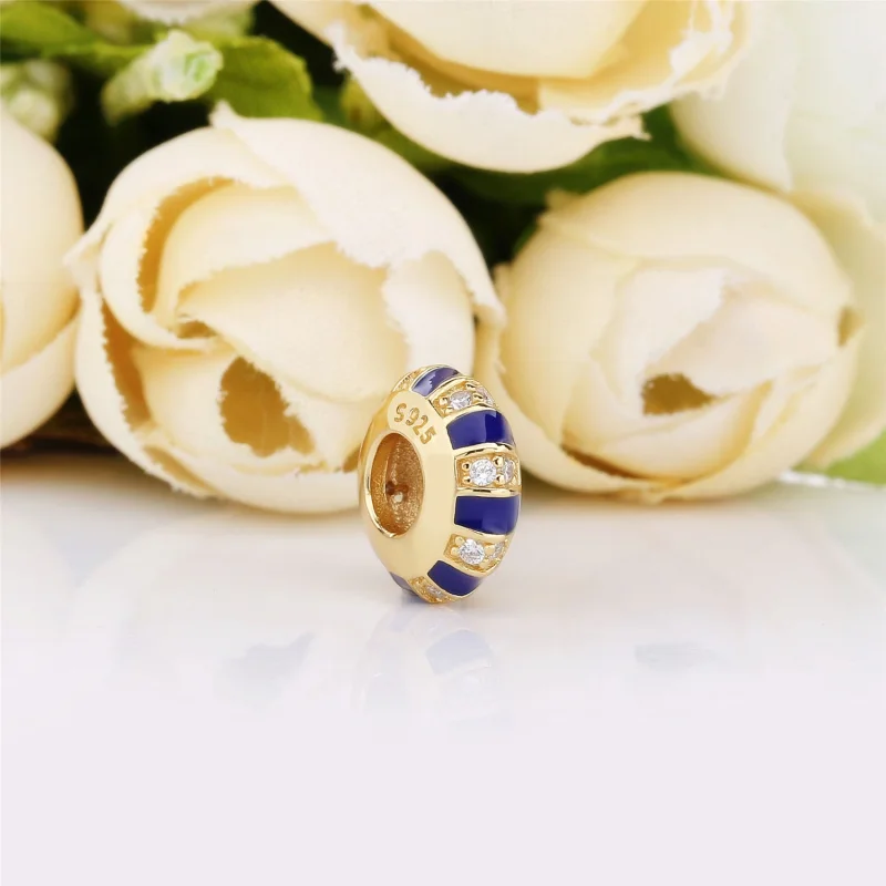 (изображение за) Екзотичност - 768029CZ - Талисмани PANDORA - Преглед 2
