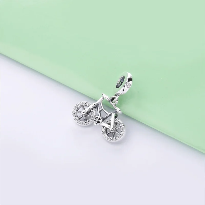 (изображение за) Раздвижи се - 797858CZ - Талисмани PANDORA - Преглед 2