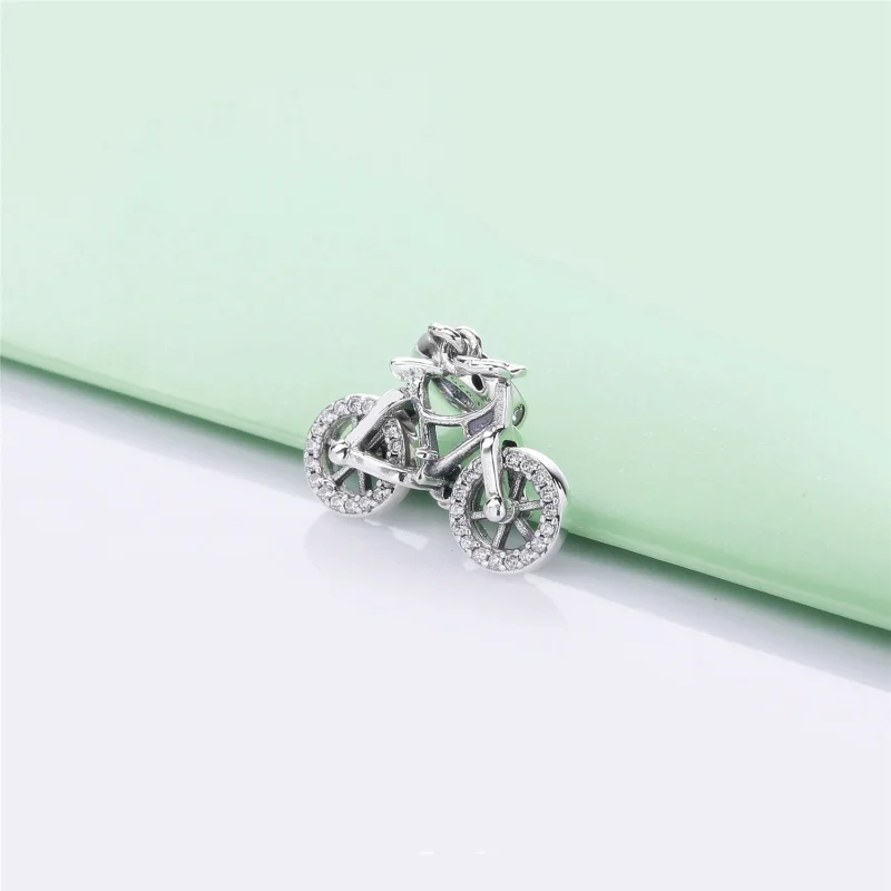 (изображение за) Раздвижи се - 797858CZ - Талисмани PANDORA - Преглед 4