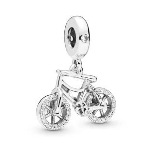 (изображение за) Раздвижи се - 797858CZ - Талисмани PANDORA