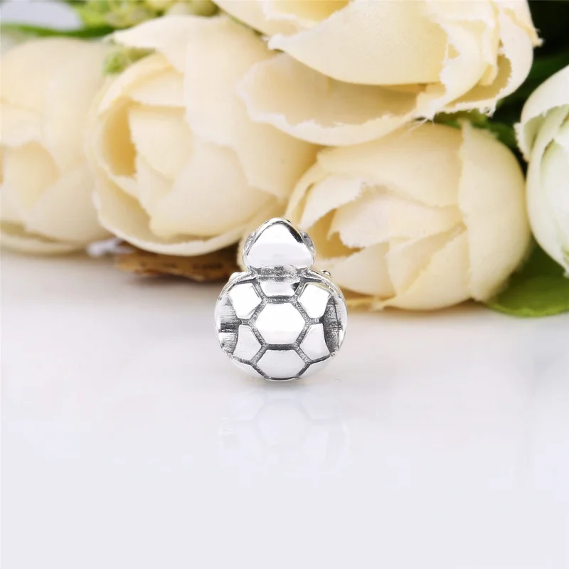 (изображение за) Бързай бавно - 797878CZ - Талисмани PANDORA - Преглед 4