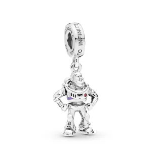 (изображение за) Buzz Lightyear - 798042CZR - Талисмани пандора