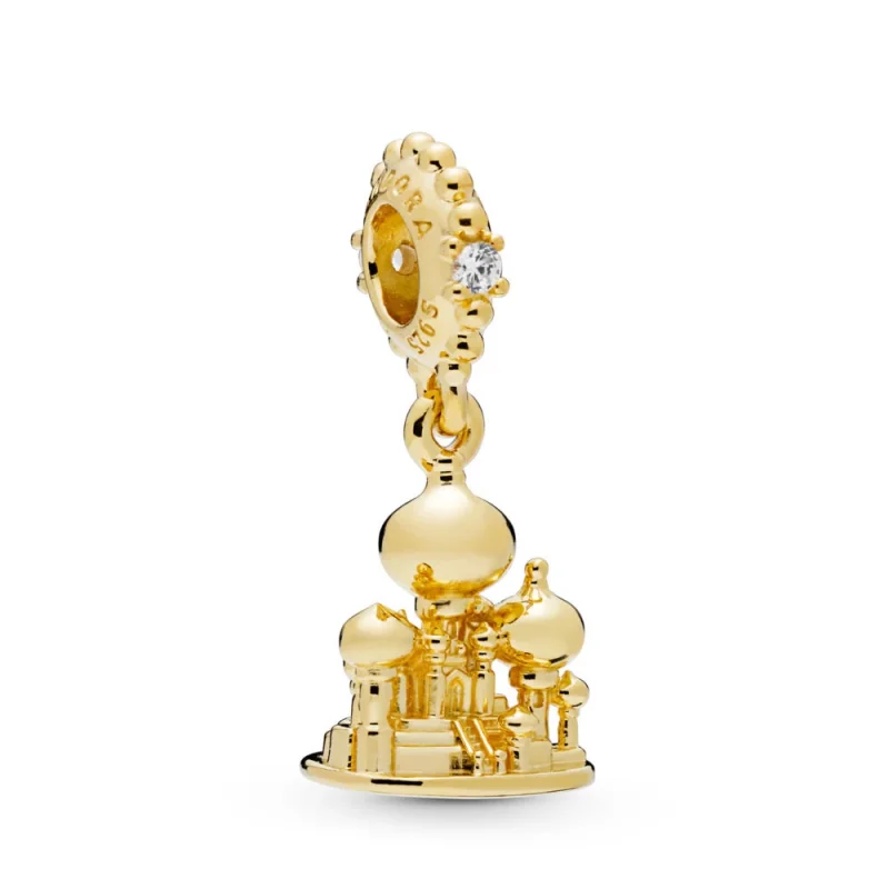 (изображение за) Disney, Дворецът Аграба - 768040CZ - Талисмани PANDORA