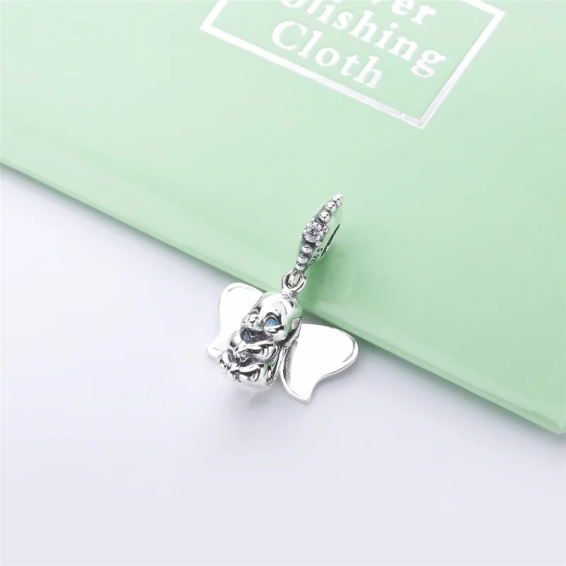 (изображение за) Disney Дъмбо - 797849CZ - Талисмани пандора - Преглед 2