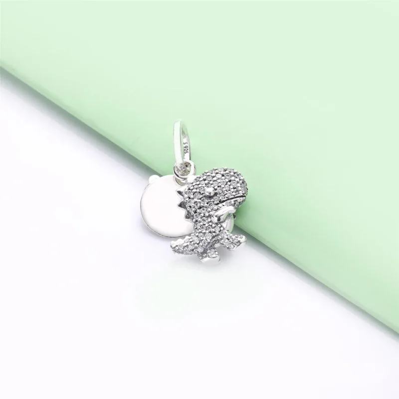(изображение за) Приятел - 798186CZ - Талисмани PANDORA - Преглед 3