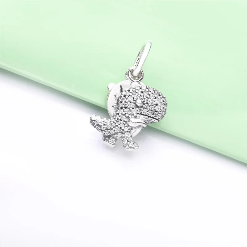 (изображение за) Приятел - 798186CZ - Талисмани PANDORA - Преглед 4