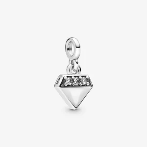 (изображение за) Моят диамант Pandora Me - 798368CZ - Талисмани PANDORA