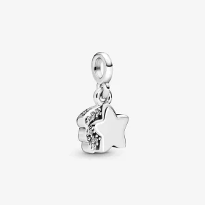 (изображение за) Моята звезда Pandora Me - 798378CZ - Талисмани PANDORA