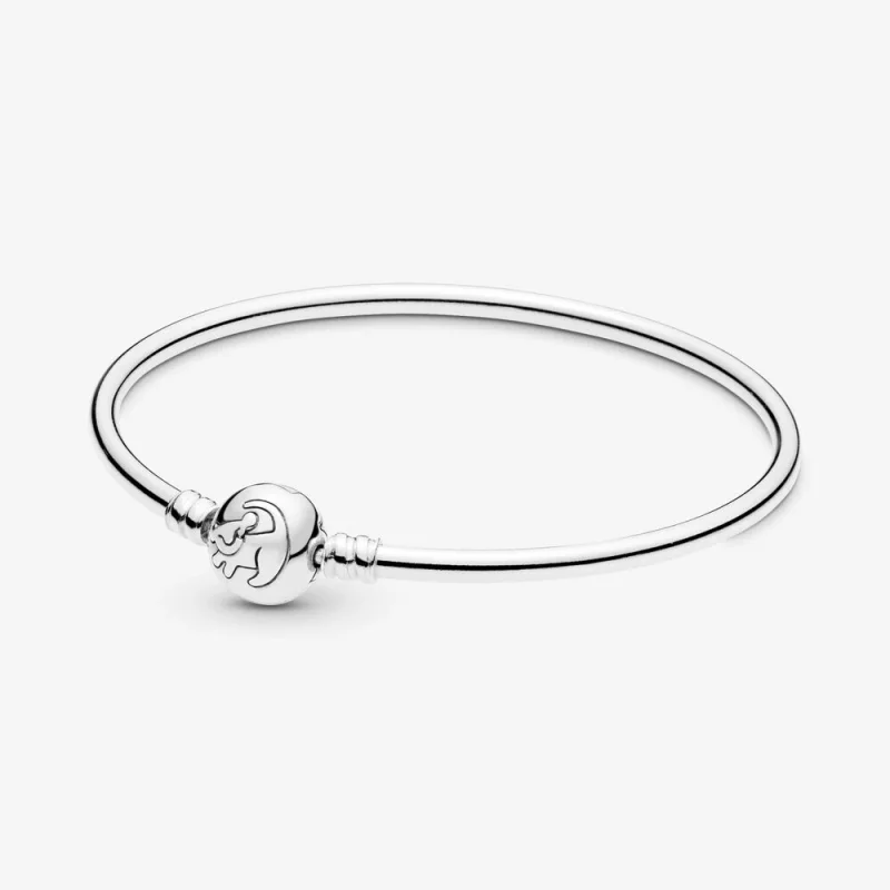 (изображение за) Disney, Цар Лъв - 598047CCZ - Гривни PANDORA