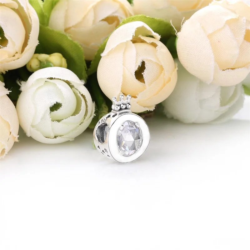 (изображение за) Pandora кралица - 798266CZ - Талисмани PANDORA - Преглед 2