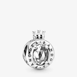 (изображение за) Pandora кралица - 798266CZ - Талисмани PANDORA