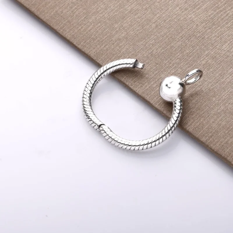 (изображение за) Pandora O символ - 398296 - Колиета и висулки PANDORA - Преглед 3