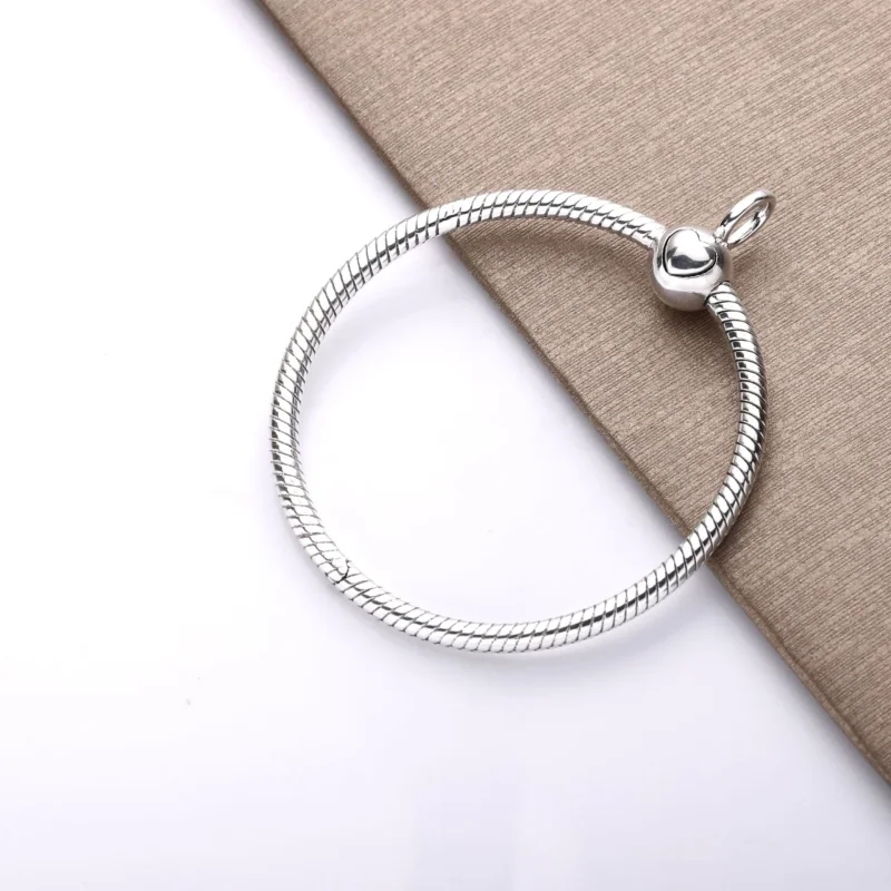 (изображение за) Pandora O символ - 398330 - Колиета и висулки PANDORA - Преглед 2