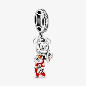 (изображение за) Disney, Qipao Мини - 798636C01 - Талисмани PANDORA