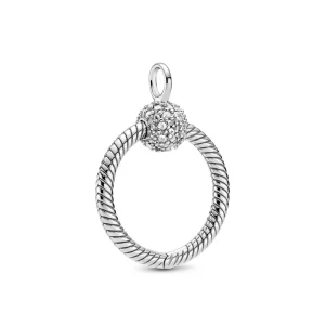 (изображение за) Pandora O Символ Pave - 399097C01