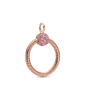 (изображение за) Pave Pandora O Символ - 389097C01