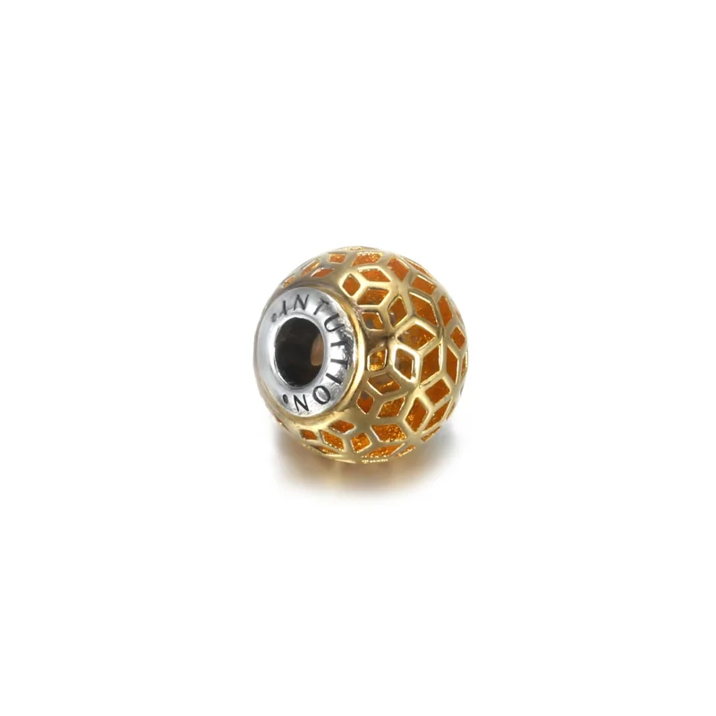 (изображение за) Талисман 14K златно покритие INTUITION - 796049 - Преглед 3