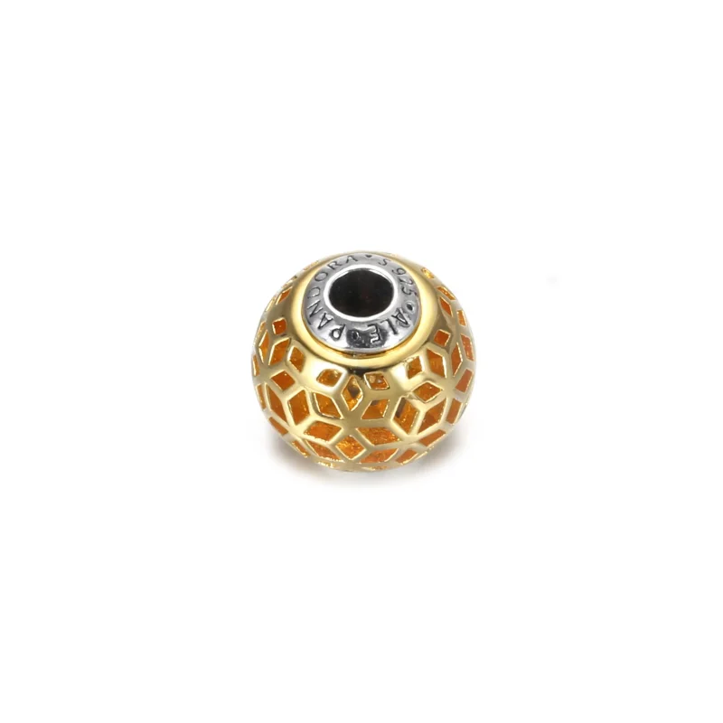 (изображение за) Талисман 14K златно покритие INTUITION - 796049 - Преглед 4