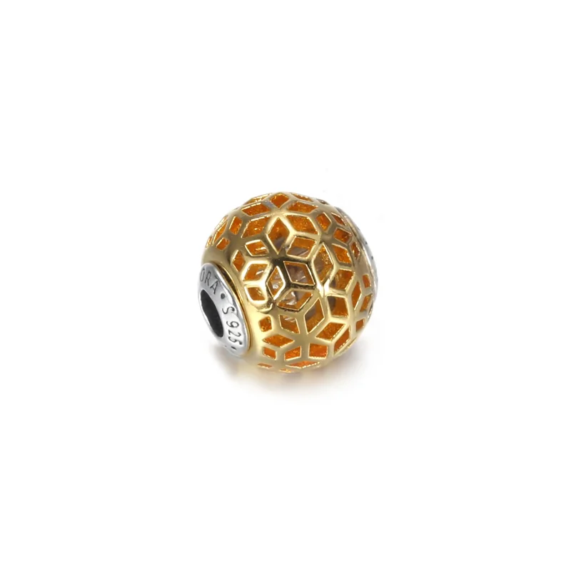 (изображение за) Талисман 14K златно покритие INTUITION - 796049 - Преглед 5