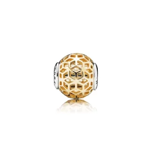 (изображение за) Талисман 14K златно покритие INTUITION - 796049